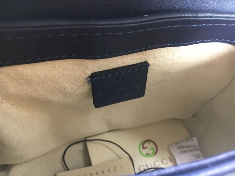 Gucci Top Handle Bags 4186-0555