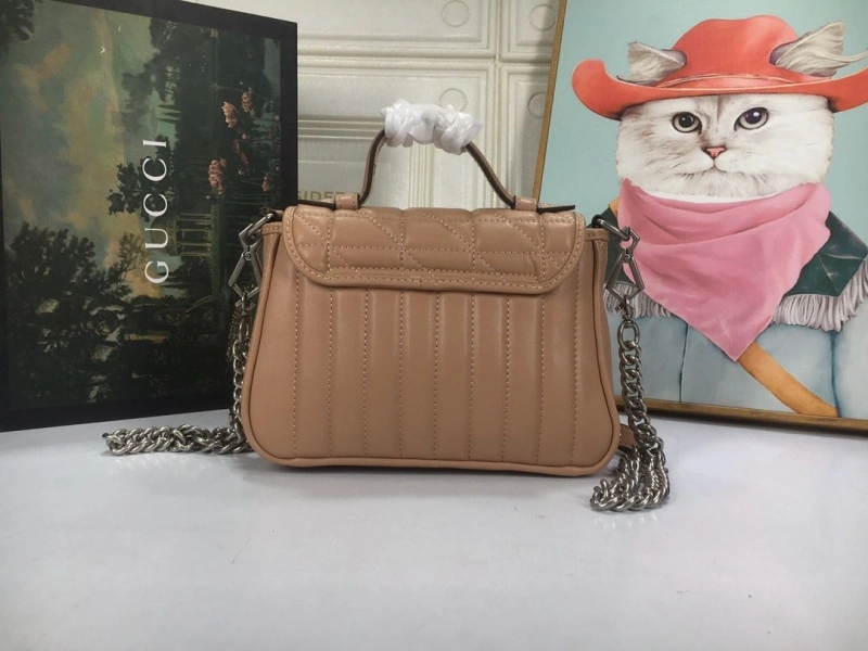 Gucci Top Handle Bags 4186-0556