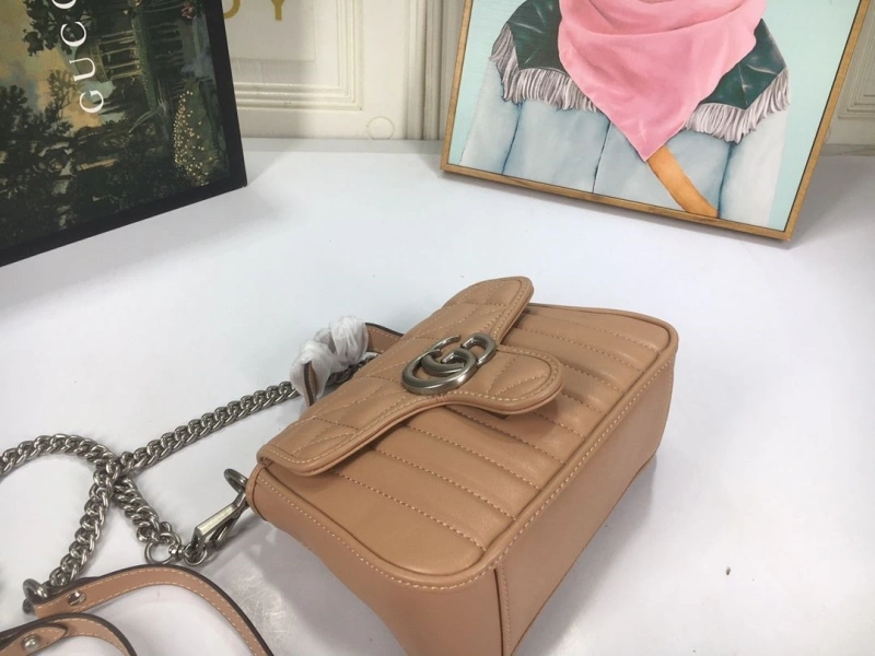 Gucci Top Handle Bags 4186-0556