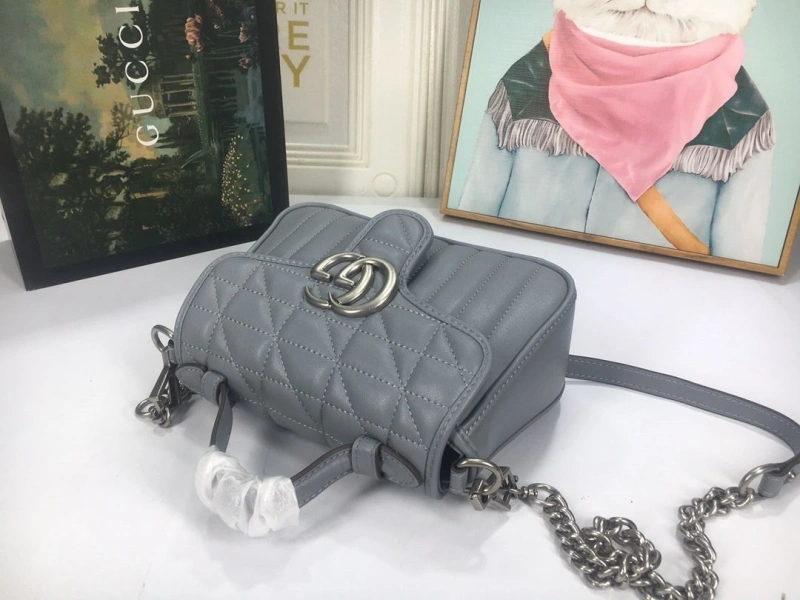 Gucci Top Handle Bags 4186-0557