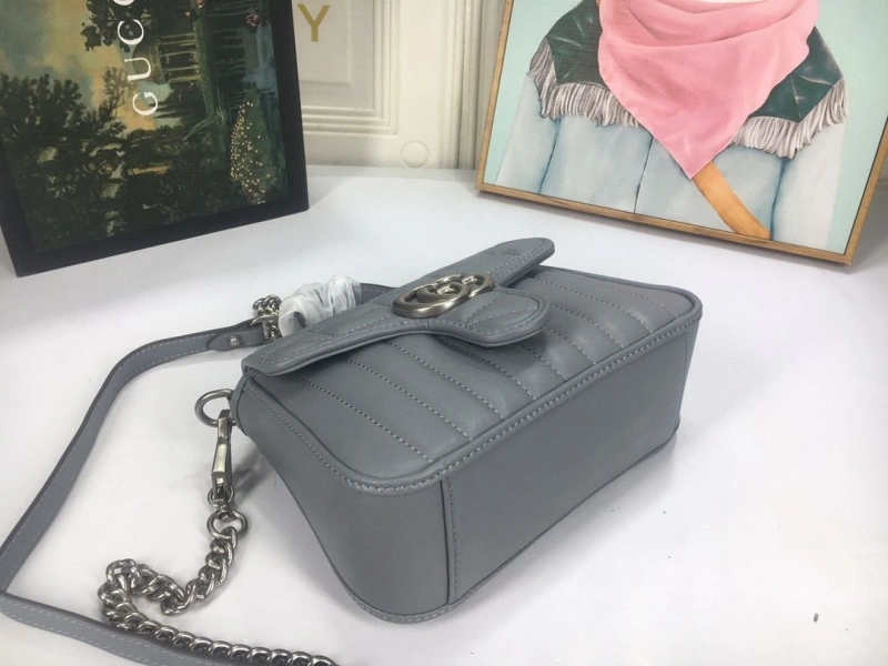 Gucci Top Handle Bags 4186-0557