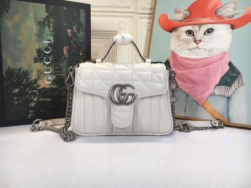 Gucci Top Handle Bags 4186-0558
