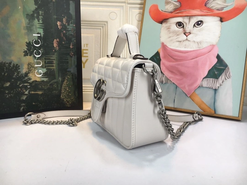 Gucci Top Handle Bags 4186-0558