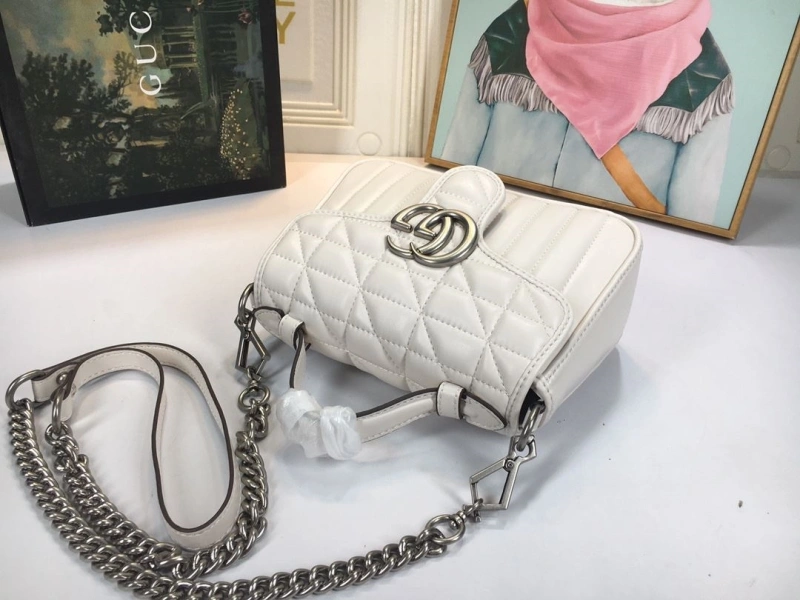 Gucci Top Handle Bags 4186-0558