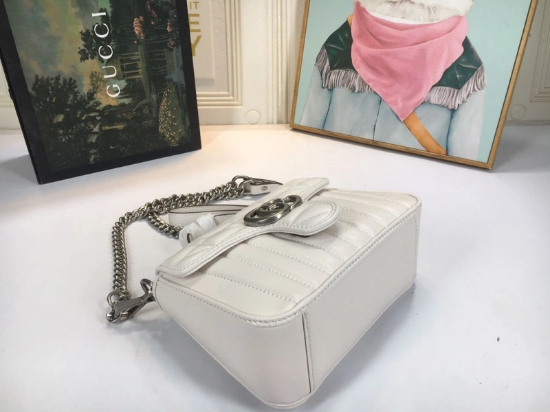 Gucci Top Handle Bags 4186-0558