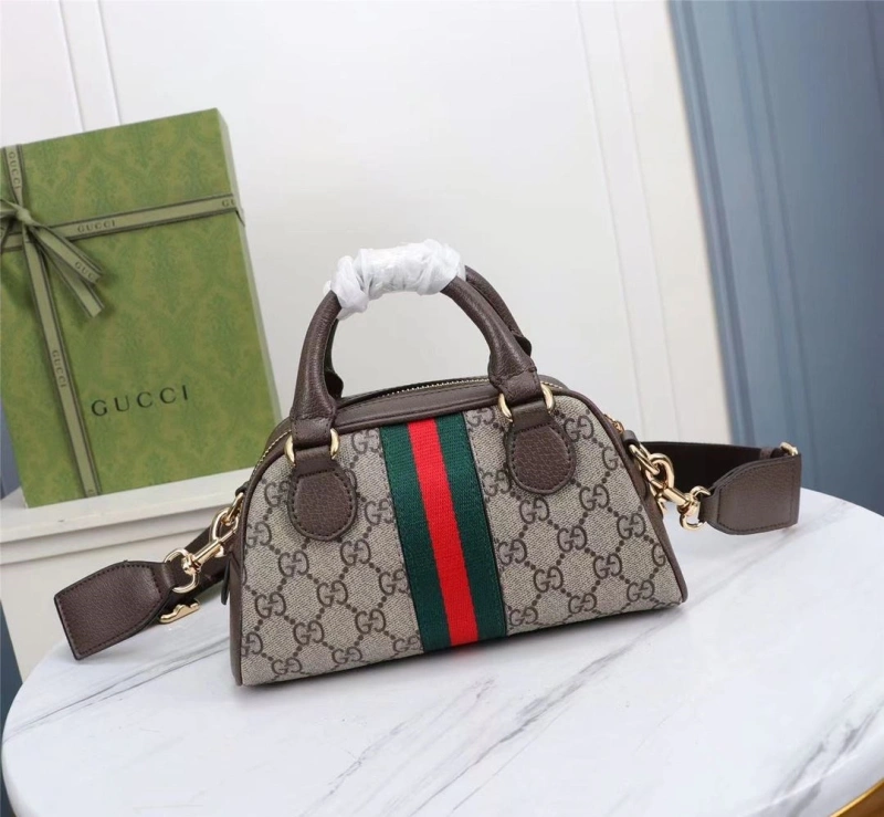 Gucci Top Handle Bags 4186-0559