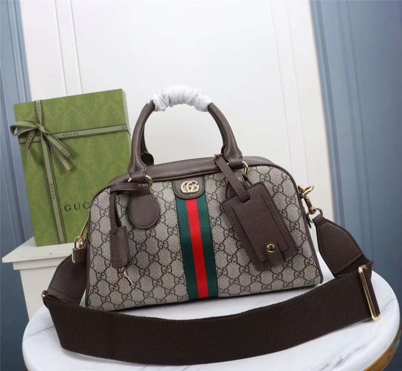 Gucci Top Handle Bags 4186-0560