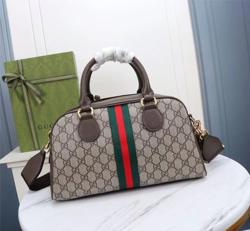 Gucci Top Handle Bags 4186-0560