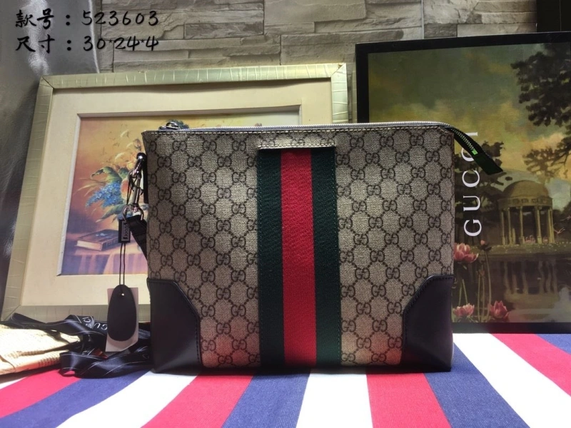 Gucci Clutch Bags 4186-0563