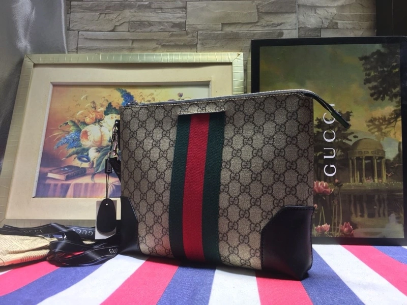 Gucci Clutch Bags 4186-0563