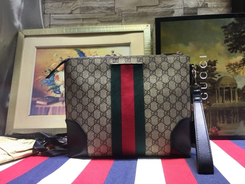 Gucci Clutch Bags 4186-0563