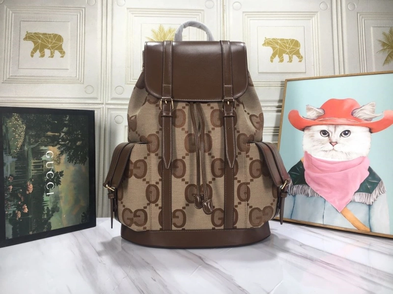 Gucci Backpacks 4186-0574