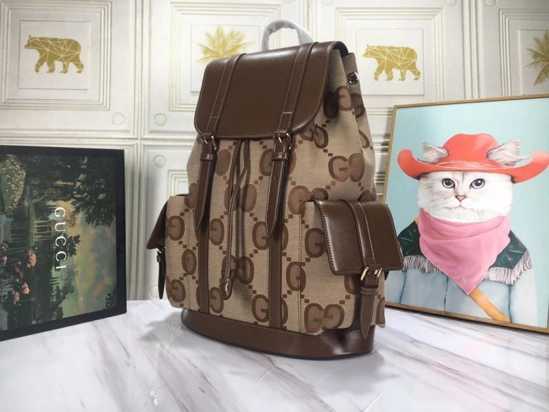 Gucci Backpacks 4186-0574