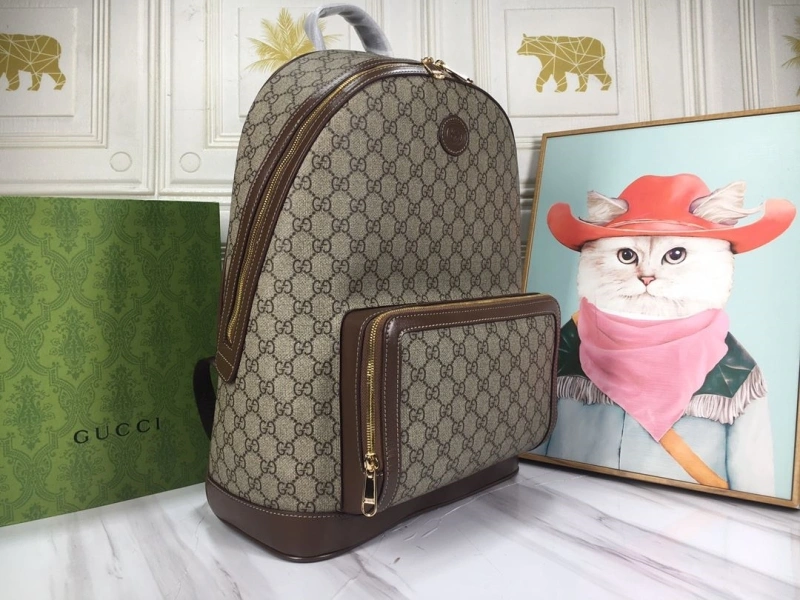 Gucci Backpacks 4186-0578