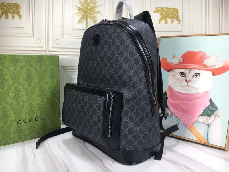 Gucci Backpacks 4186-0579