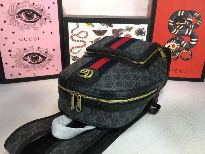 Gucci Backpacks 4186-0588