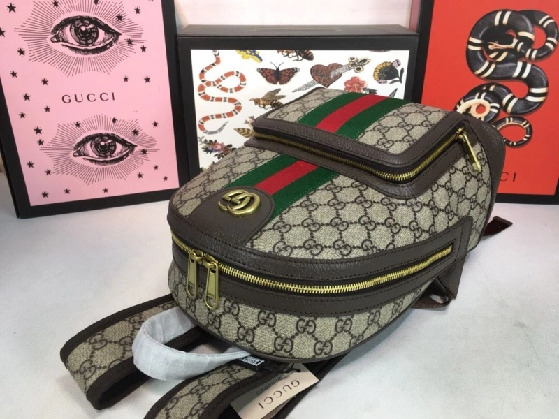 Gucci Backpacks 4186-0589