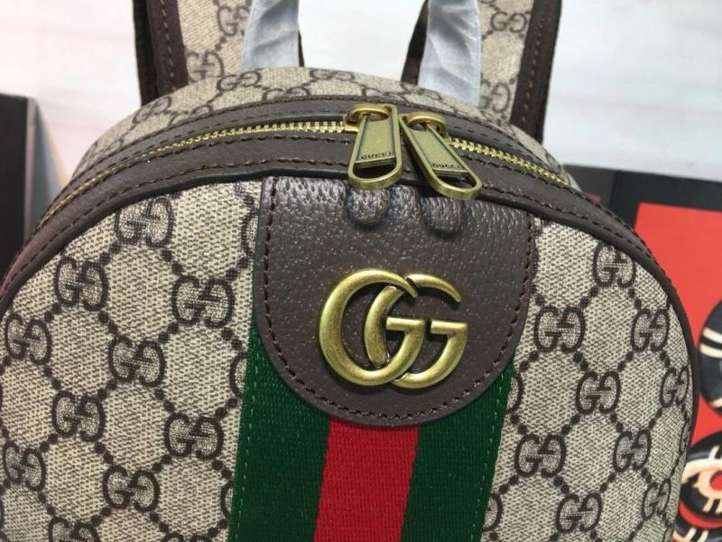 Gucci Backpacks 4186-0589