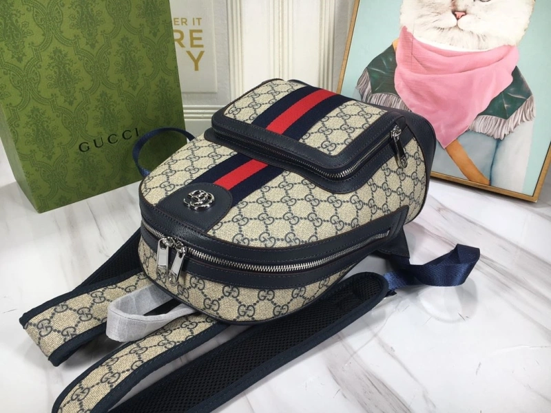 Gucci Backpacks 4186-0590