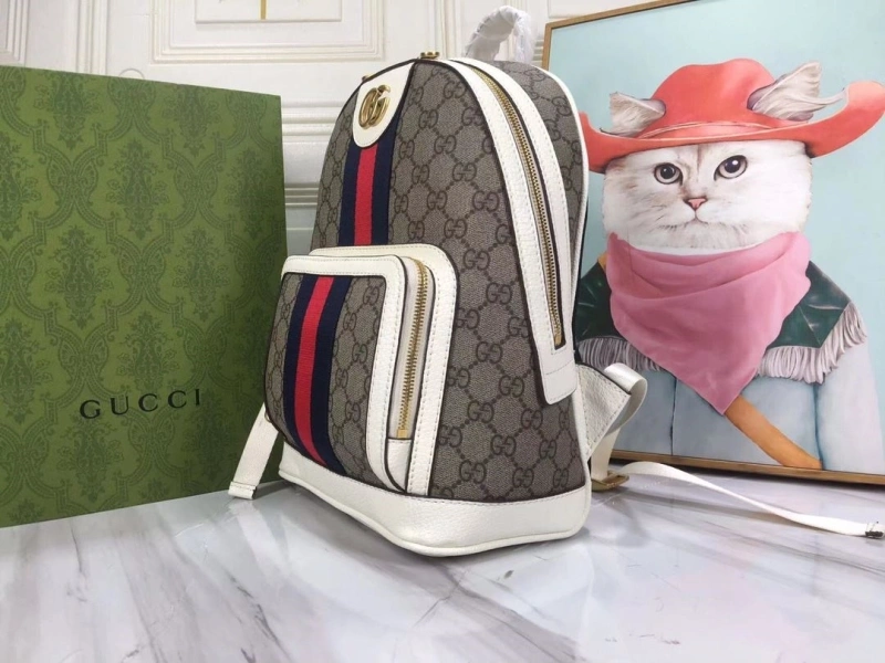 Gucci Backpacks 4186-0591