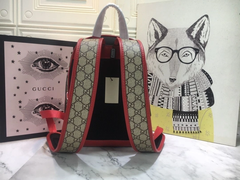 Gucci Backpacks 4186-0593