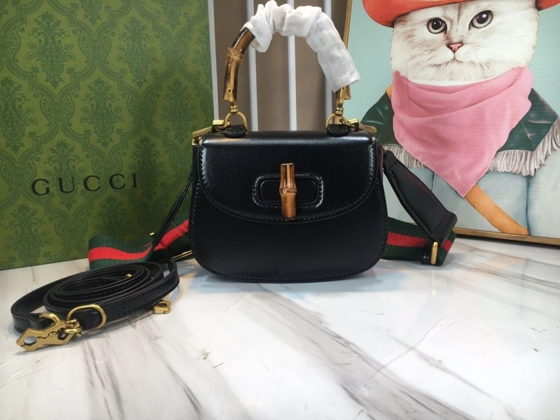 Gucci Top Handle Bags 4186-0600