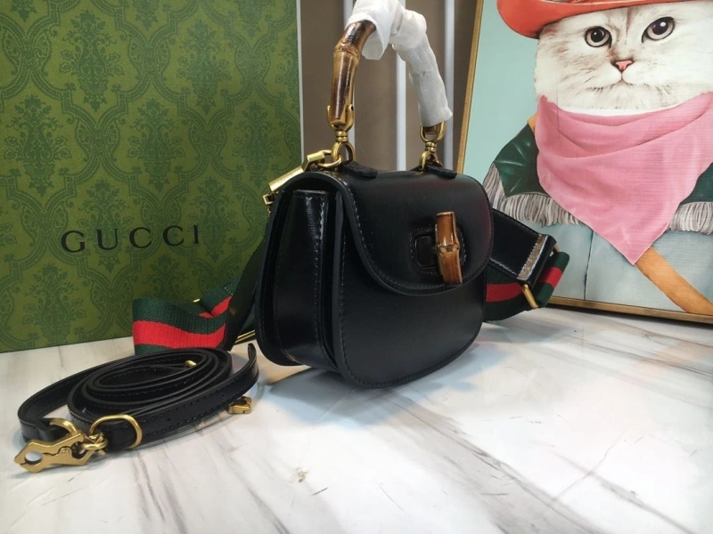 Gucci Top Handle Bags 4186-0600