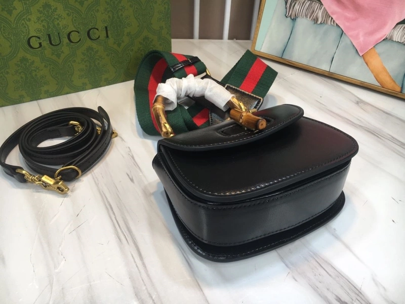 Gucci Top Handle Bags 4186-0600