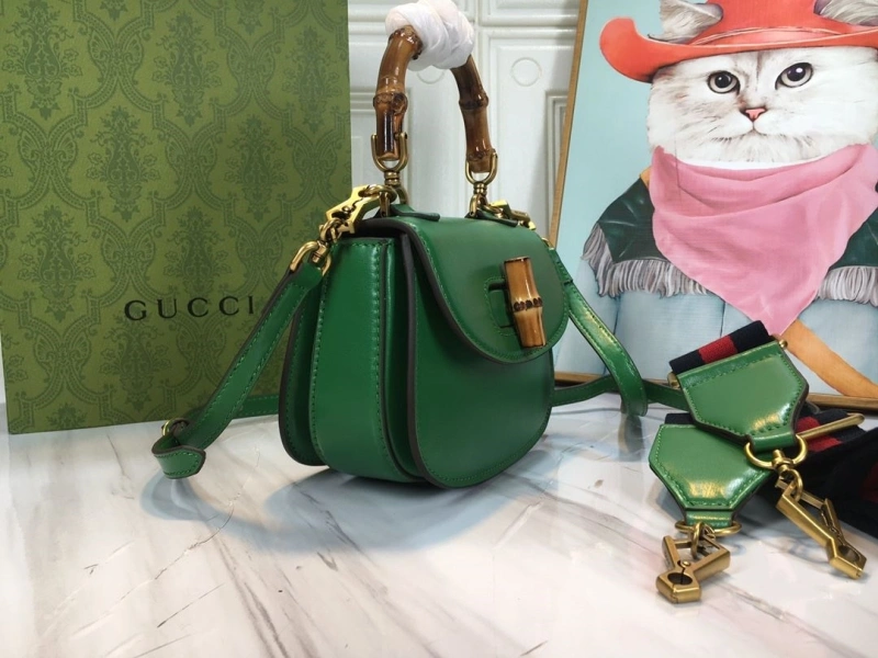 Gucci Top Handle Bags 4186-0601