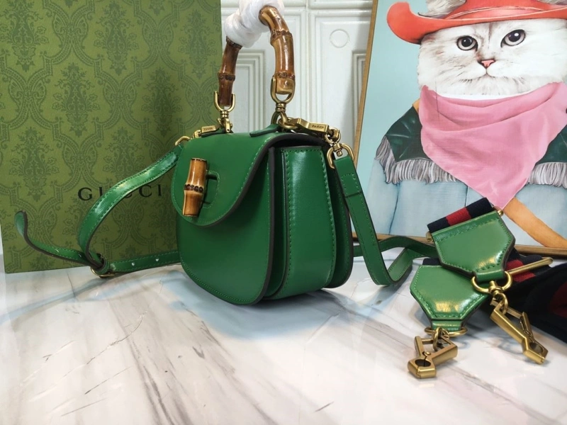 Gucci Top Handle Bags 4186-0601