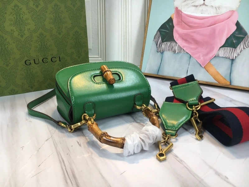 Gucci Top Handle Bags 4186-0601