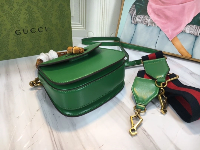 Gucci Top Handle Bags 4186-0601