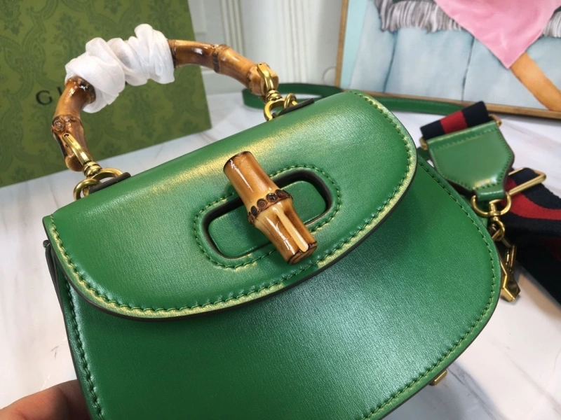 Gucci Top Handle Bags 4186-0601