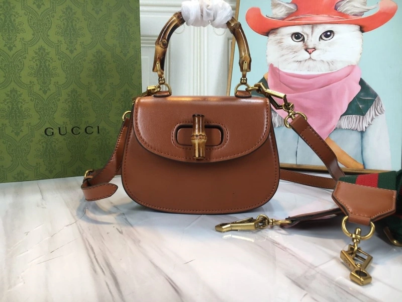 Gucci Top Handle Bags 4186-0602