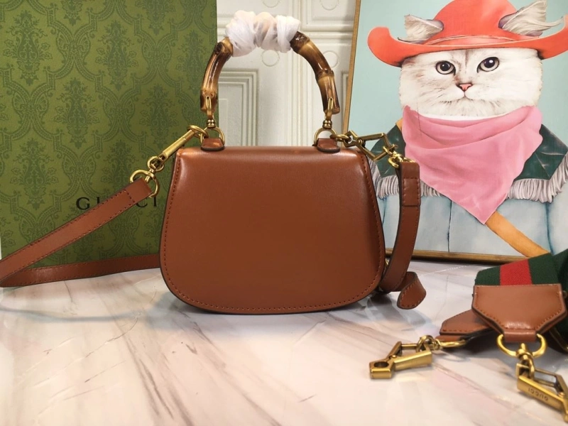 Gucci Top Handle Bags 4186-0602