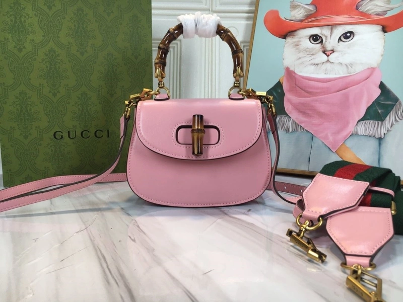 Gucci Top Handle Bags 4186-0603