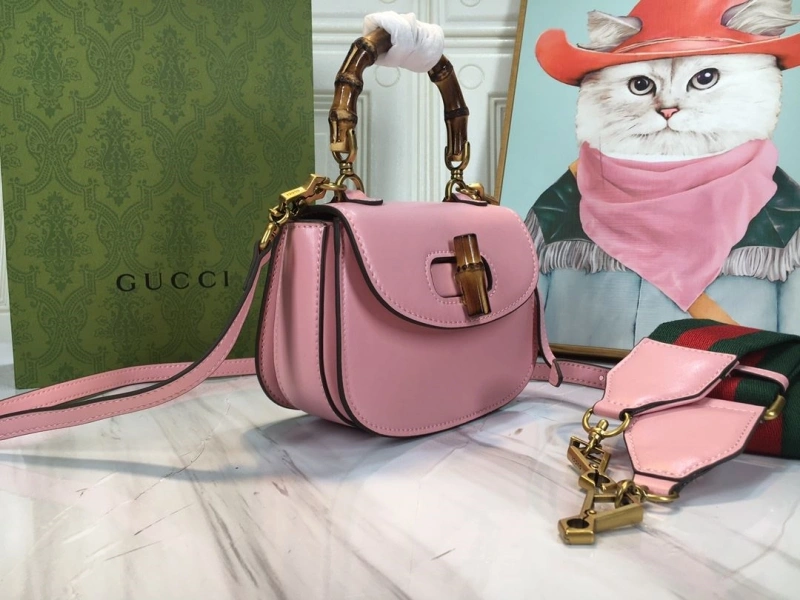 Gucci Top Handle Bags 4186-0603