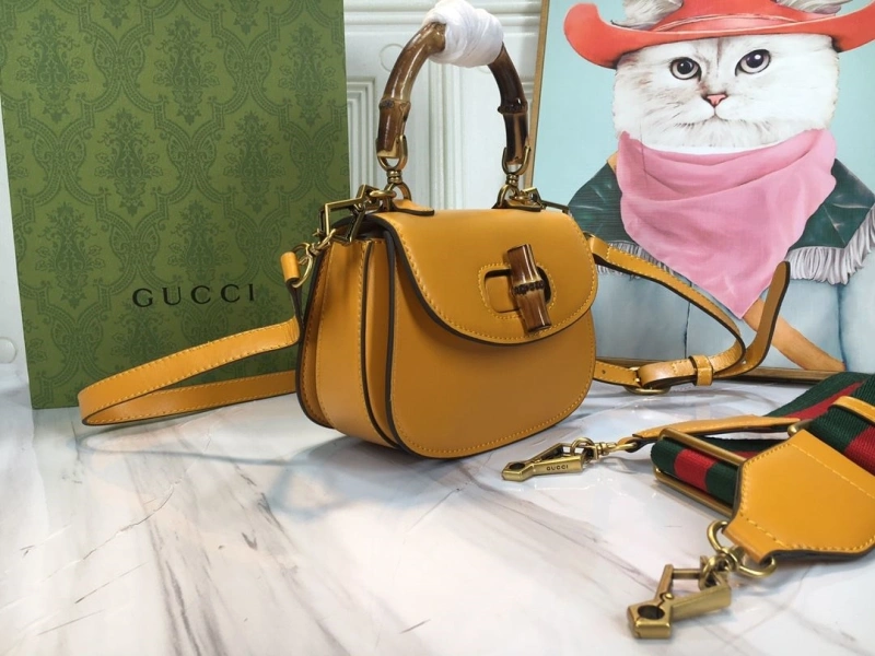 Gucci Top Handle Bags 4186-0604