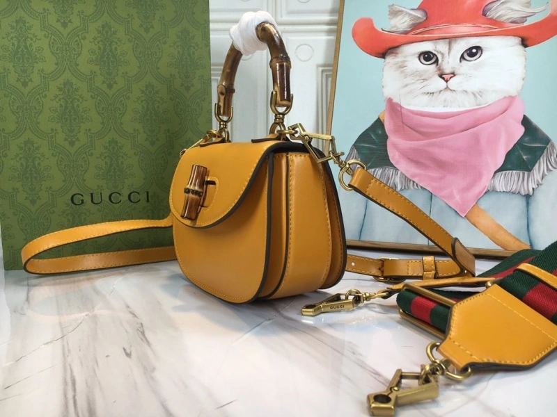 Gucci Top Handle Bags 4186-0604
