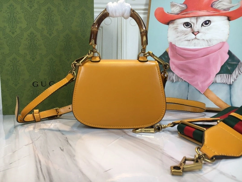 Gucci Top Handle Bags 4186-0604