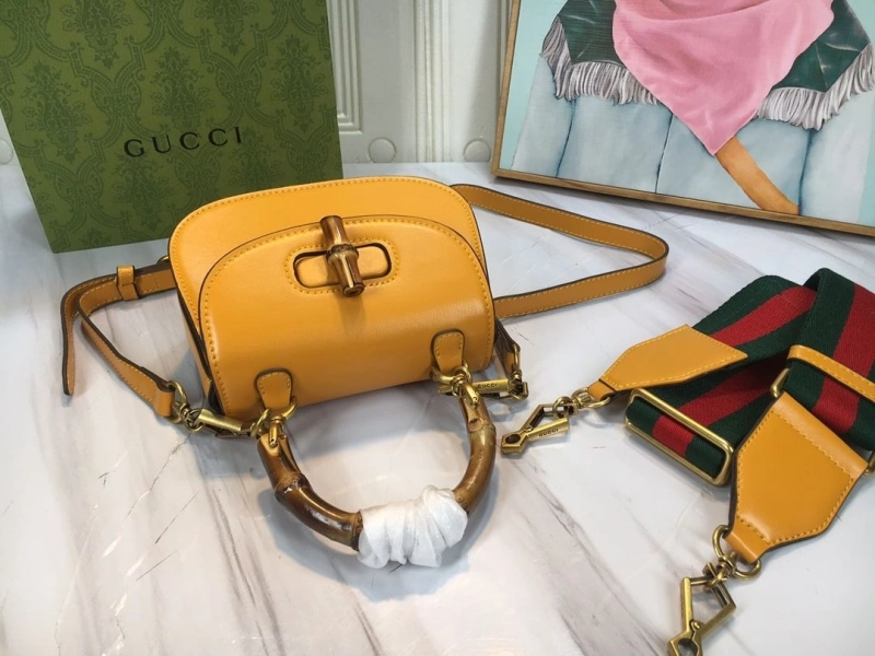 Gucci Top Handle Bags 4186-0604