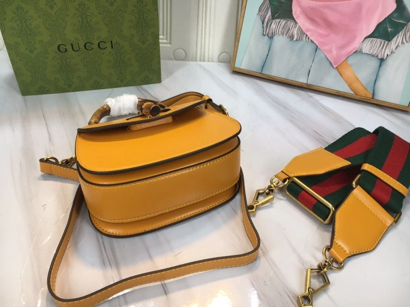 Gucci Top Handle Bags 4186-0604