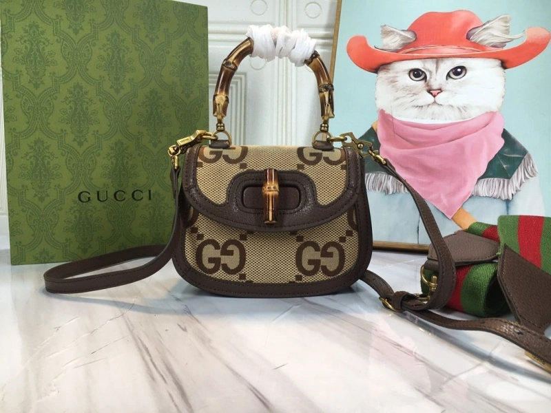 Gucci Top Handle Bags 4186-0605