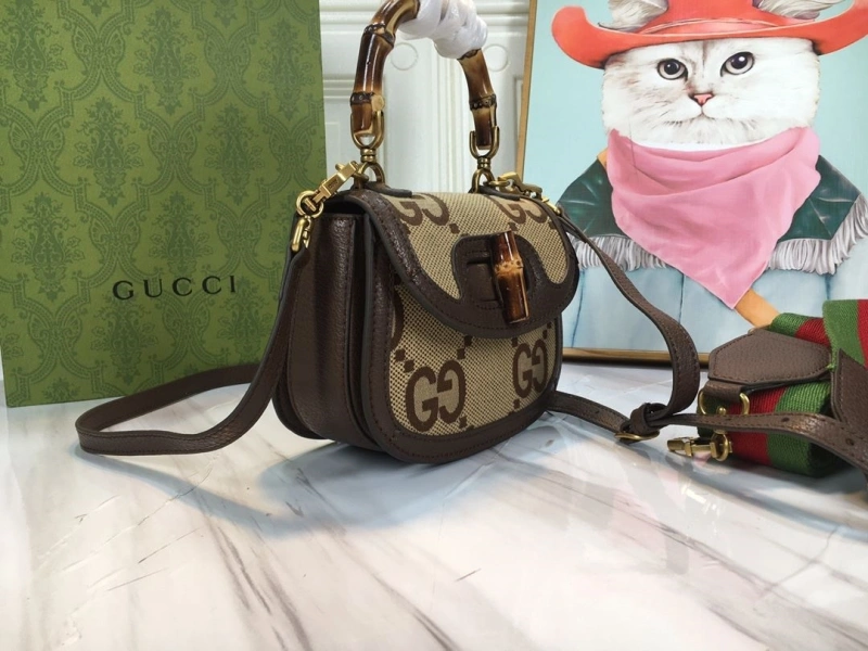 Gucci Top Handle Bags 4186-0605