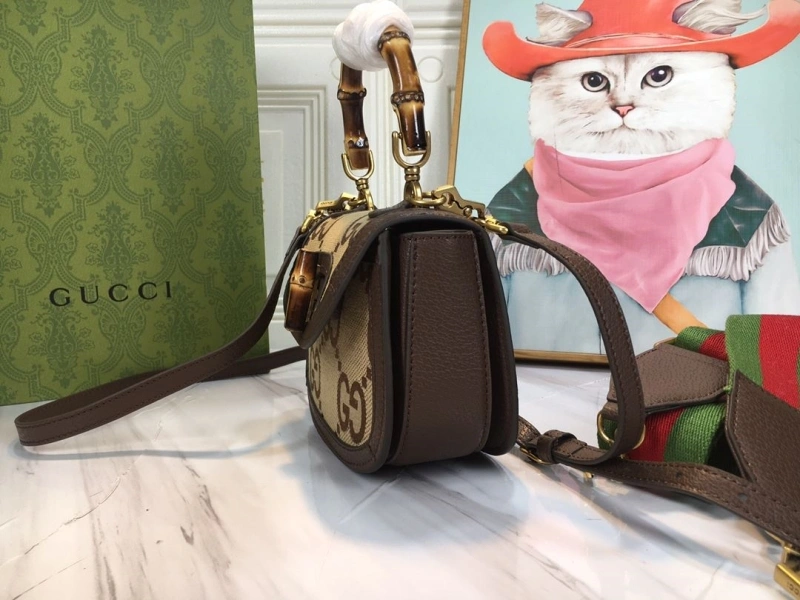 Gucci Top Handle Bags 4186-0605