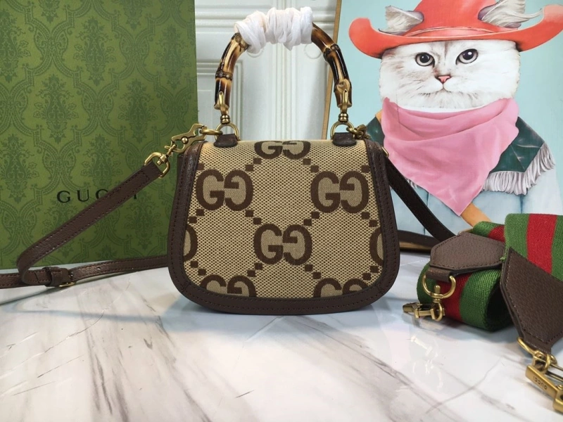 Gucci Top Handle Bags 4186-0605