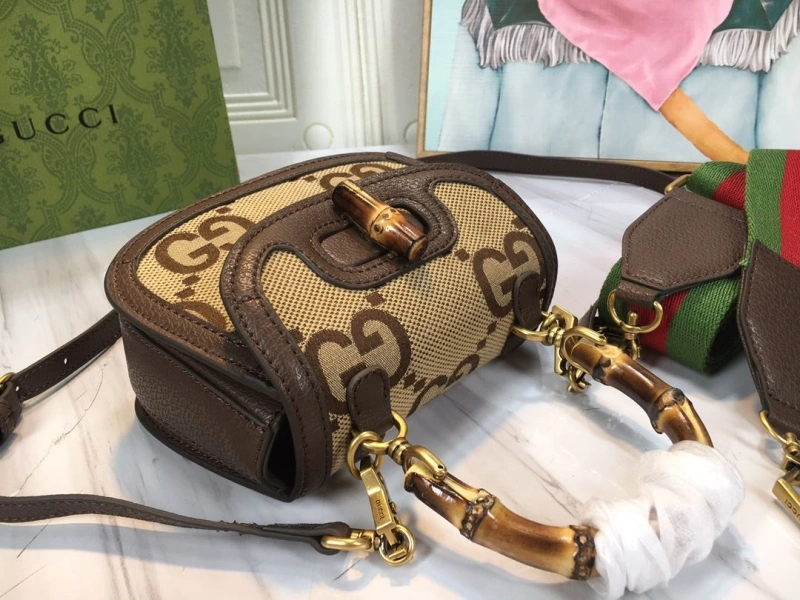 Gucci Top Handle Bags 4186-0605