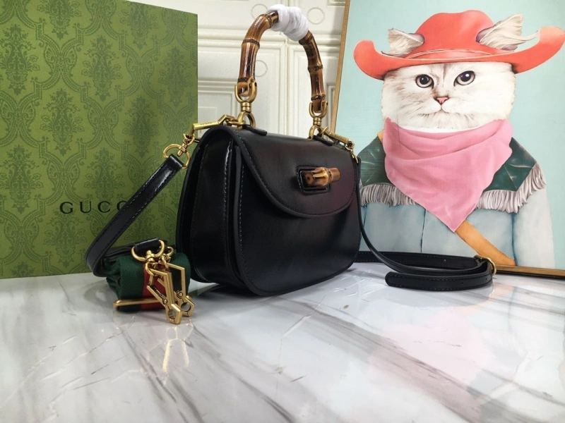 Gucci Top Handle Bags 4186-0606