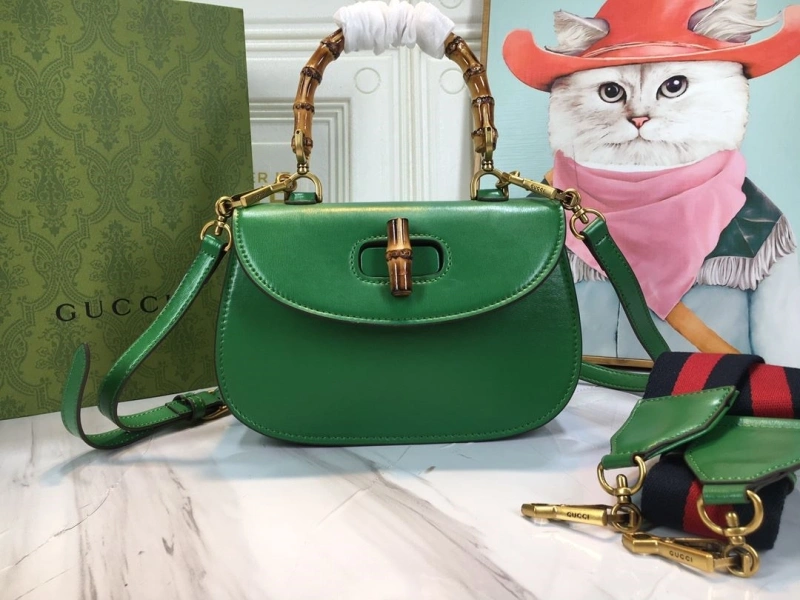 Gucci Top Handle Bags 4186-0607