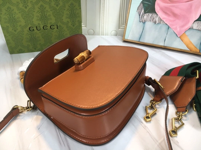 Gucci Top Handle Bags 4186-0608